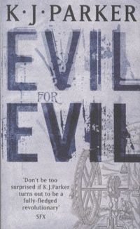 Produktbild: Evil for Evil
