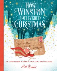 Bild vom Artikel How Winston Delivered Christmas vom Autor Alex T. Smith