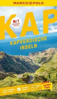 Produktbild: MARCO POLO Reisef&uuml;hrer Kapverdische Inseln