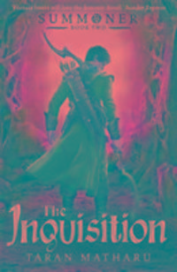 Produktbild: Matharu, T: Summoner: The Inquisition