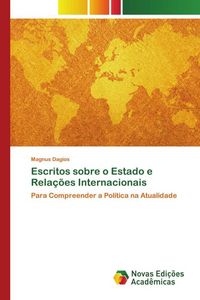 Produktbild: Escritos sobre o Estado e Rela&ccedil;&otilde;es Internacionais