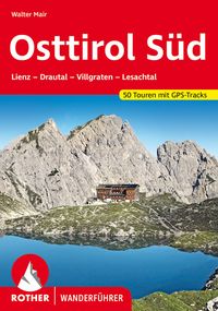 Produktbild: ROTHER Wanderf&uuml;hrer Osttirol S&uuml;d