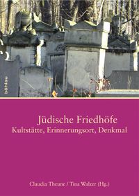 Produktbild: J&uuml;dische Friedh&ouml;fe