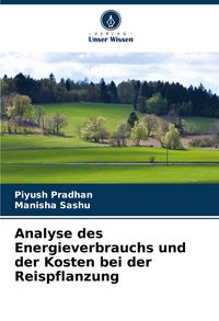 Produktbild: Analyse des Energieverbrauchs und der Kosten bei der Reispflanzung