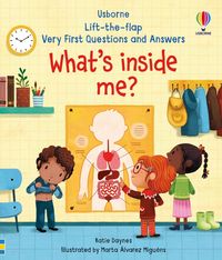Produktbild: Very First Questions and Answers What's Inside Me?