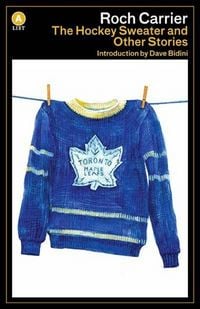 Produktbild: The Hockey Sweater and Other Stories