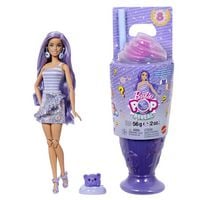 Produktbild: Barbie Pop! Reveal Barbie Treats Series - Purple Doll
