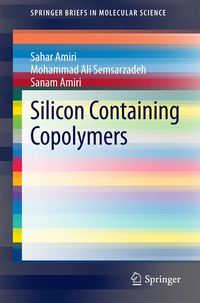 Produktbild: Silicon Containing Copolymers