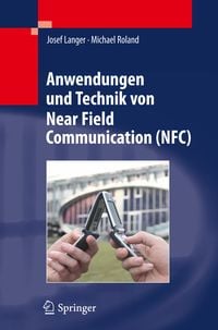 Produktbild: Anwendungen und Technik von Near Field Communication (NFC)
