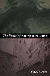 Produktbild: The Poetics of Political Thinking