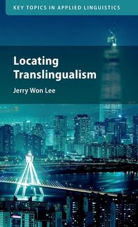 Produktbild: Locating Translingualism