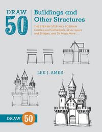 Produktbild: Draw 50 Buildings and Other Structures