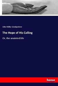 Produktbild: The Hope of His Calling