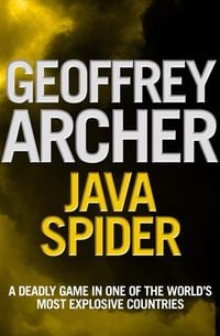 Bild vom Artikel Java Spider vom Autor Geoffrey Archer