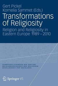Produktbild: Transformations of Religiosity