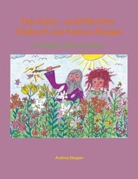 Produktbild: Das Natur- und M&auml;rchen- Malbuch von Andrea Stopper
