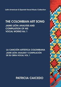 Produktbild: THE COLOMBIAN ART SONG Jaime Leon