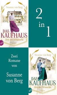 Produktbild: Das Kaufhaus - Zeit der Sehnsucht & Zeit der W&uuml;nsche