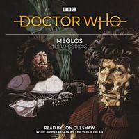 Produktbild: Doctor Who: Meglos