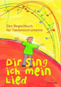 Produktbild: Dir sing ich mein Lied