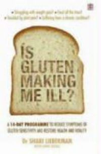 Produktbild: Is Gluten Making Me Ill?