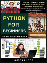 Produktbild: Python For Beginners
