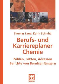 Produktbild: Berufs- und Karriereplaner Chemie
