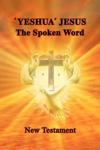 Produktbild: 'Yeshua' Jesus - The Spoken Word