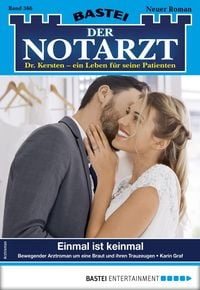 Produktbild: Der Notarzt 366 - Arztroman