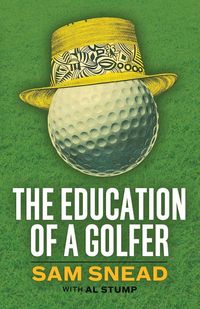 Produktbild: The Education of a Golfer