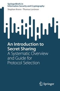 Produktbild: An Introduction to Secret Sharing