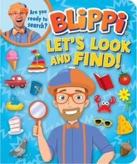 Produktbild: Blippi: Let's Look and Find!