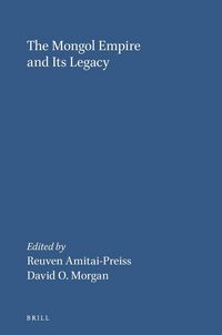 Produktbild: The Mongol Empire and Its Legacy