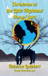 Produktbild: Christmas at the Little Highland Horse-Yard