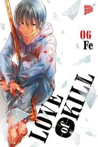 Produktbild: Love of Kill 8