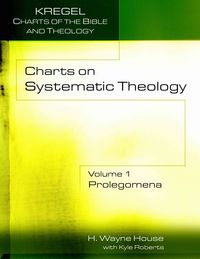 Produktbild: Charts On Systematic Theology