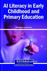 Produktbild: AI Literacy in Early Childhood and Primary Education