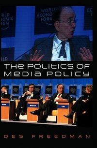 Produktbild: The Politics of Media Policy