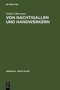 Produktbild: Von Nachtigallen und Handwerkern