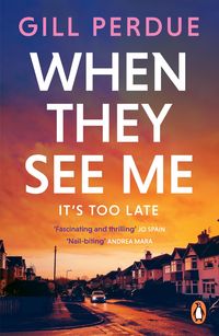 Produktbild: When They See Me