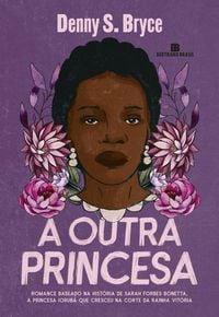 Produktbild: A outra princesa