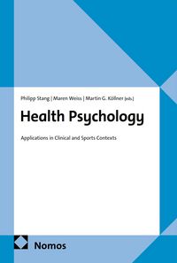 Produktbild: Health Psychology