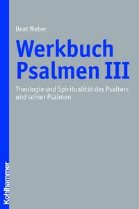 Produktbild: Werkbuch Psalmen III