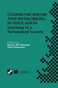 Produktbild: Communications and Networking in Education