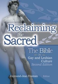 Produktbild: Reclaiming the Sacred
