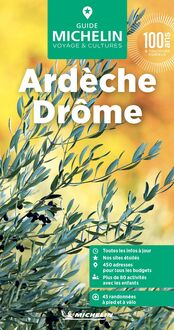 Produktbild: Guide Vert Ard&egrave;che, Dr&ocirc;me