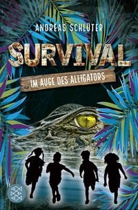 Produktbild: Survival - Im Auge des Alligators