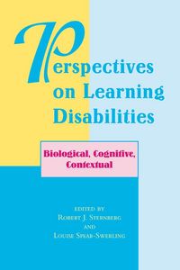 Produktbild: Perspectives On Learning Disabilities