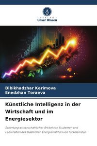 Produktbild: K&uuml;nstliche Intelligenz in der Wirtschaft und im Energiesektor