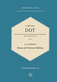 Produktbild: DDT: The Insecticide Dichlorodiphenyltrichloroethane and Its Significance / Das Insektizid Dichlordiphenyltrichlor&auml;than und Seine Bedeutung